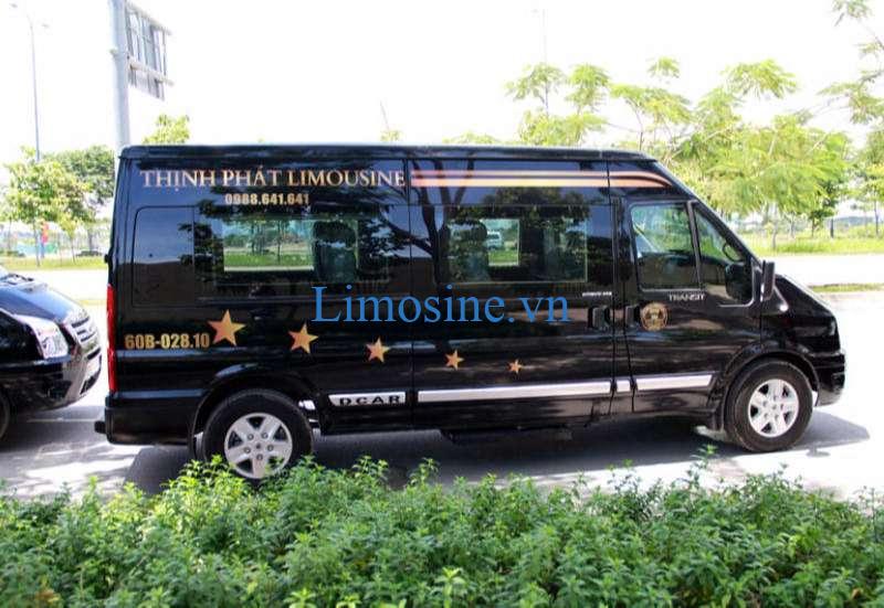 Top 7 Nhà xe sân bay Phan Thiết Bình Thuận limousine đưa đón tận nơi