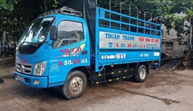 Top 8 Dịch vụ cho thuê xe tải Đà Nẵng giá rẻ uy tín gọi là có ngay
