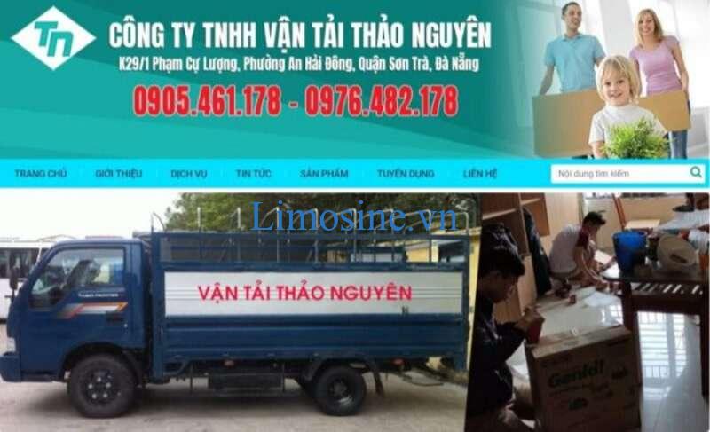 Top 8 Dịch vụ cho thuê xe tải Đà Nẵng giá rẻ uy tín gọi là có ngay