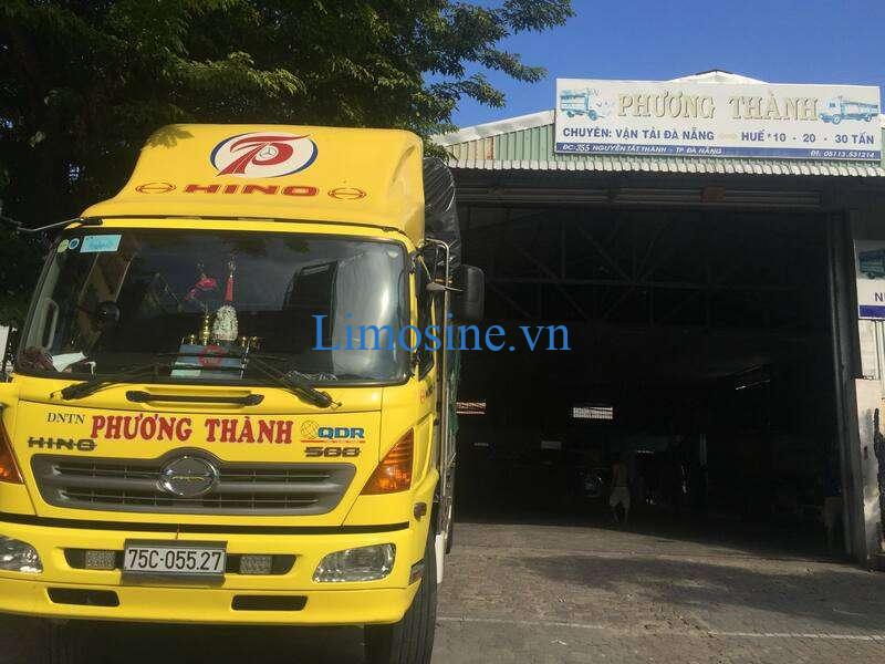 17 Dịch vụ xe vận chuyển nhà Đà Nẵng giúp chuyển văn phòng, hàng hóa