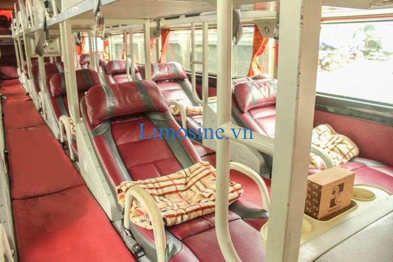 Top 3 Nhà xe khách Vĩnh Phúc Quảng Ninh limousine giường nằm uy tín