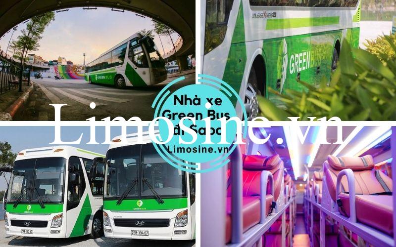 Xe Green Bus đi Sapa Hà Nội - Bến xe, giá vé lịch trình và số điện thoại