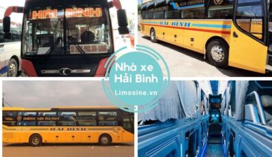 Nhà xe Hải Bình - Bến xe, số điện thoại và lịch trình đi Hà Nội – Nghệ An