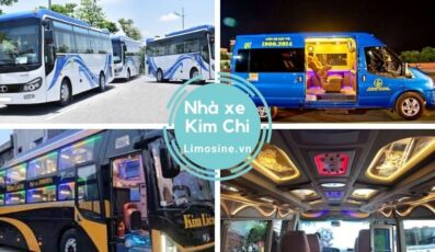 Xe Kim Liên - Bến xe, số điện thoại đặt vé và lịch trình Đà Nẵng Quy Nhơn