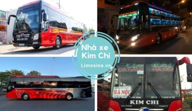 Nhà xe Kim Chi - Bến xe, số điện thoại và lịch trình đi Đà Nẵng Hà Nội