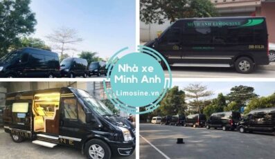 Nhà xe Minh Anh - Bến xe và số điện thoại đặt vé Hà Nội Thái Nguyên