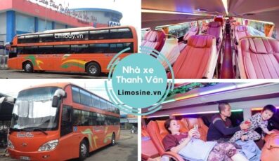 Nhà xe Thanh Vân - Bến xe, số điện thoại và lịch trình Sài Gòn Ninh Thuận