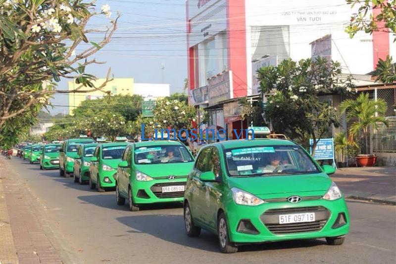 Top 5 Hãng taxi Bình Tân giá rẻ có số điện thoại tổng đài đưa đón sân bay