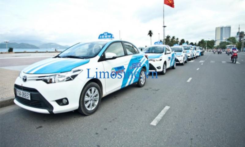 Top 12 Hãng taxi Bình Thuận – taxi Phan Thiết Mũi Né Lagi giá rẻ nhất
