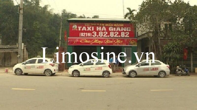 Top 10 Hãng taxi Hà Giang taxi Đồng Văn giá rẻ có số điện thoại tổng đài