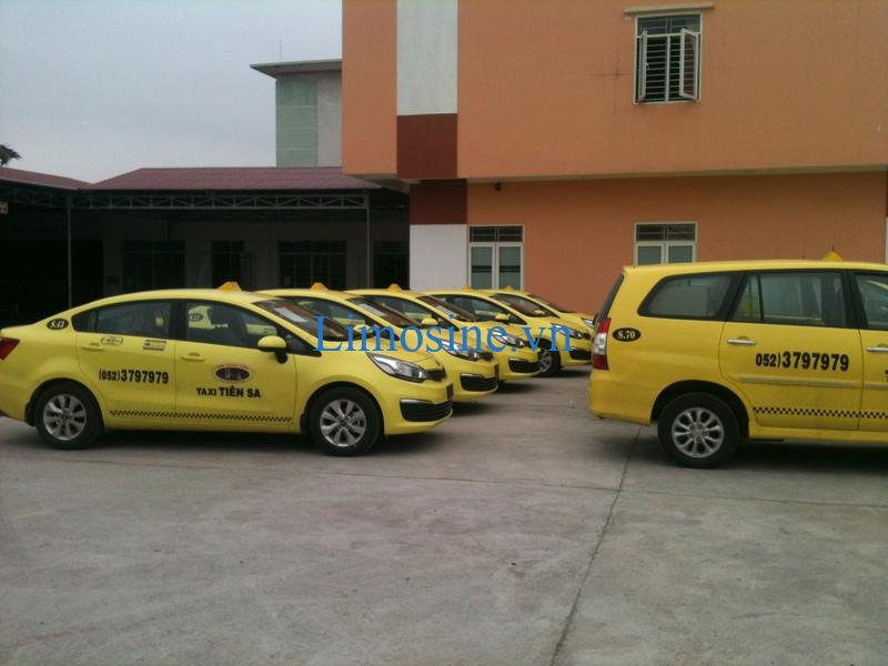 Top 5 Hãng taxi Đồng Hới Quảng Bình có số tổng đài đưa đón sân bay