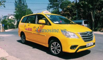 Top 7 Hãng taxi Tiền Giang - Mỹ Tho - Cái Bè - Châu Thành - Gò Công