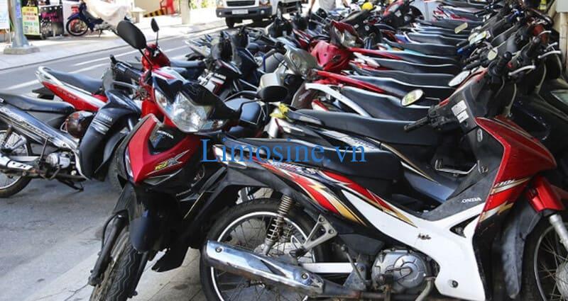 Top 10 Dịch vụ cho thuê xe máy Nha Trang giá rẻ uy tín giao xe tận nơi