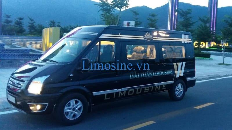 Top 10 Nhà xe Vũng Tàu Nha Trang vé xe khách limousine giường nằm