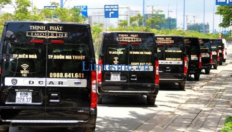 Top 7 Nhà xe Buôn Hồ đi Nha Trang đặt vé xe khách limousine giường nằm