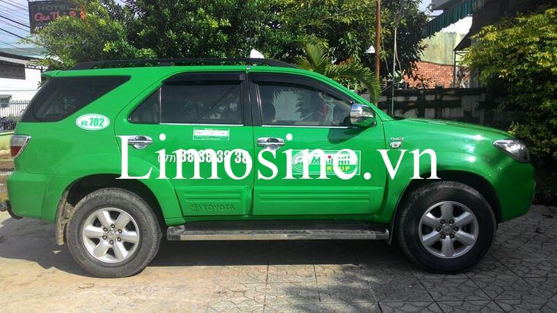 Top 7 Hãng taxi Kiên Giang taxi Rạch Giá Hà Tiên giá rẻ có số tổng đài