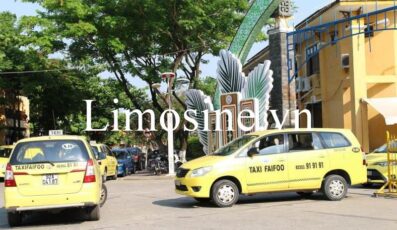Top 6 Hãng taxi Quảng Nam Tam Kỳ giá rẻ có số tổng đài đưa đón sân bay