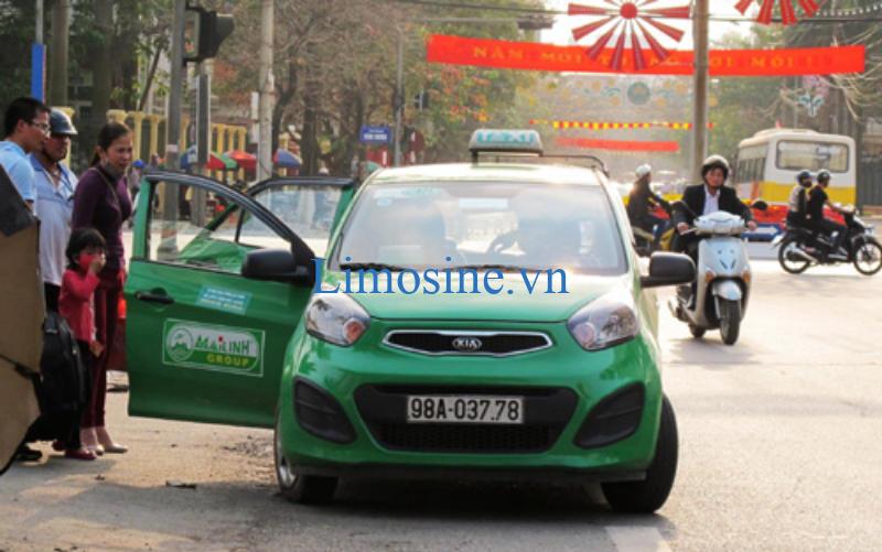Top 9 Hãng taxi Bắc Giang giá rẻ uy tín đưa đón tận nơi có số điện thoại