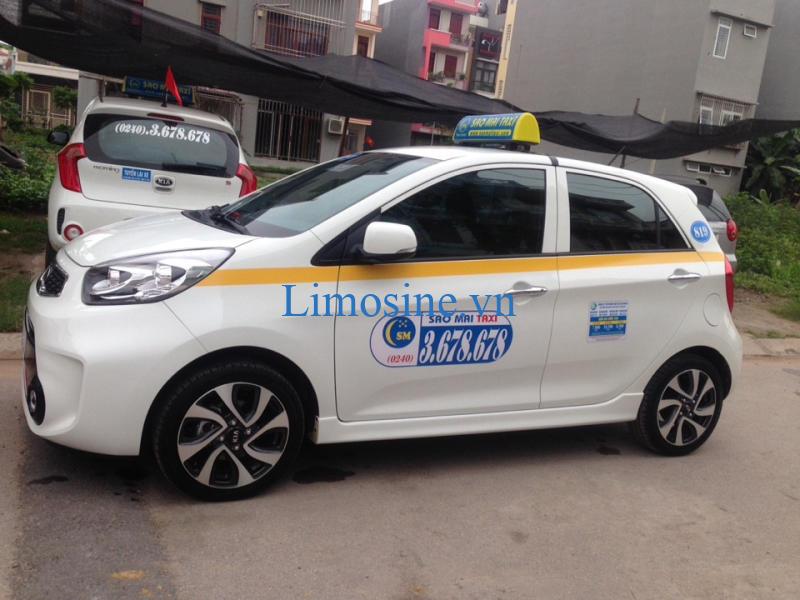 Top 9 Hãng taxi Bắc Giang giá rẻ uy tín đưa đón tận nơi có số điện thoại