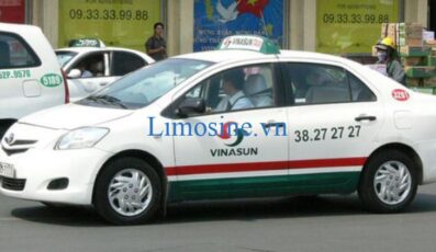 Top 6 Hãng taxi Bến Cát Mỹ Phước Bình Dương có số điện thoại tổng đài