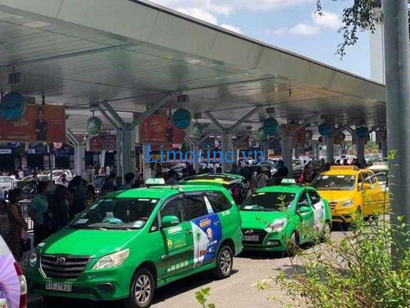 Top 7 Hãng taxi Bình Chánh giá rẻ có số điện thoại đưa đón sân bay