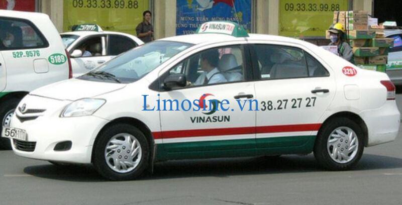Top 7 hãng taxi Bình Phước Đồng Xoài giá rẻ có số điện thoại tổng đài