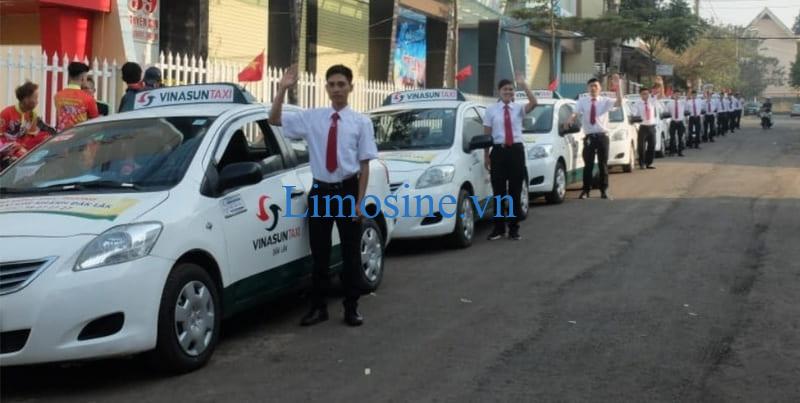 Top 10 Hãng taxi BMT taxi Buôn Ma Thuột Đắk Lắk giá rẻ đưa đón sân bay