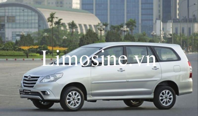Top 10 Hãng taxi Cẩm Phả Quảng Ninh giá rẻ có số điện thoại tổng đài