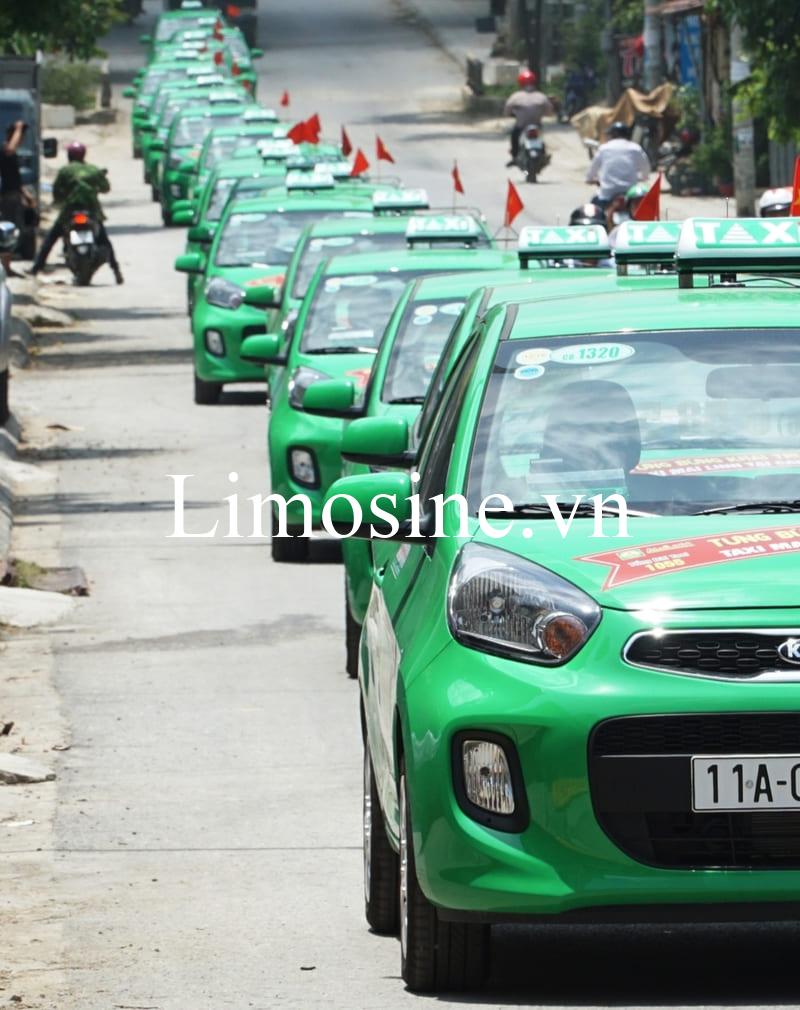 Top 10 Hãng taxi Cao Bằng giá rẻ có số điện thoại tổng đài đón tham quan