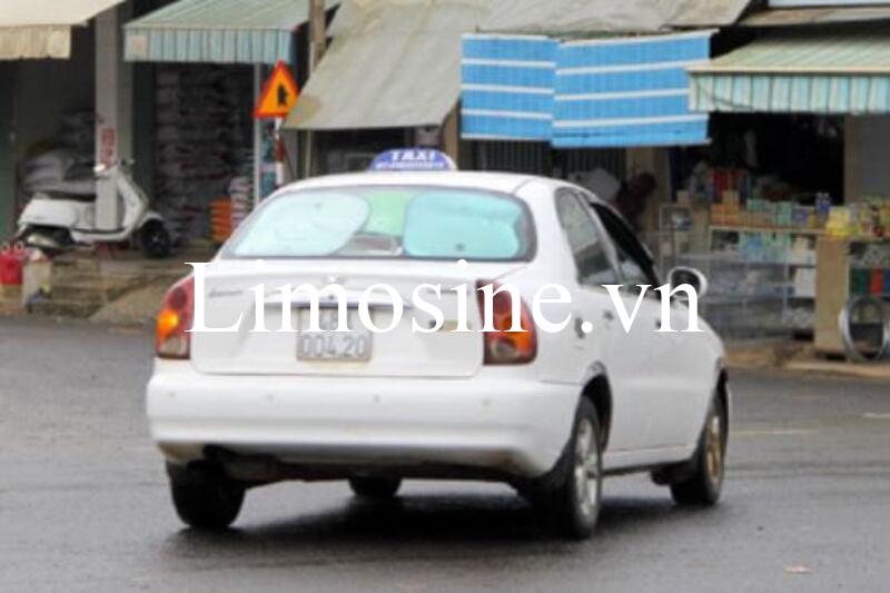 Top 6 Hãng taxi Đắk Nông Gia Nghĩa có số điện thoại tổng đài đón sân bay