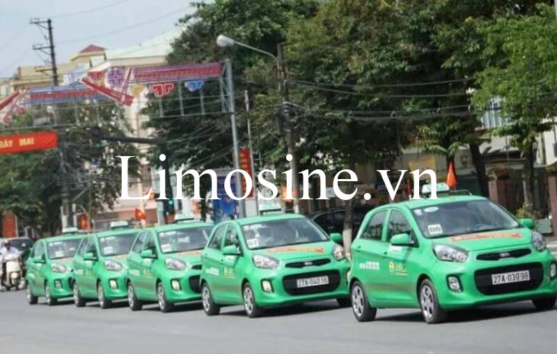 Top 5 Hãng taxi Điện Biên giá rẻ có số điện thoại tổng đài đưa đón sân bay