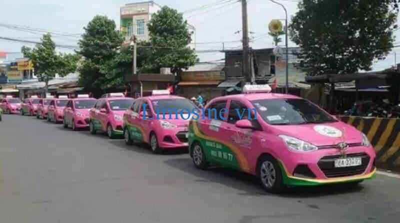 Top 7 Hãng taxi Đồng Tháp - Cao Lãnh - Sa Đéc giá rẻ có số điện thoại