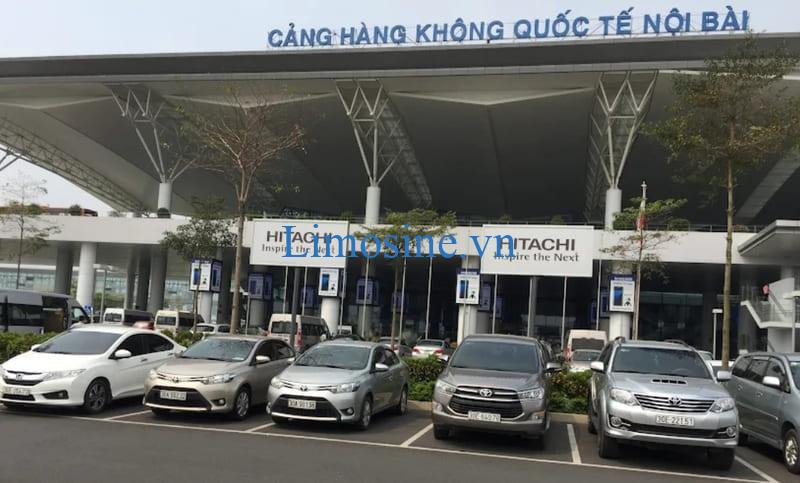 Top 20 Hãng taxi Hà Nội giá rẻ có số điện thoại tổng đài đưa đón