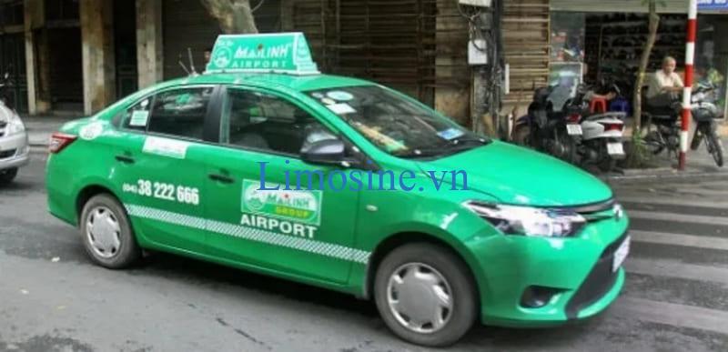 Top 20 Hãng taxi Hà Nội giá rẻ có số điện thoại tổng đài đưa đón sân bay