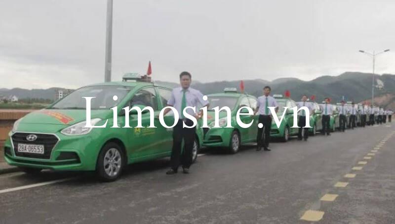 Top 6 Hãng taxi Hòa Bình Mai Châu Kim Bôi Hòa Lạc giá rẻ uy tín nhất