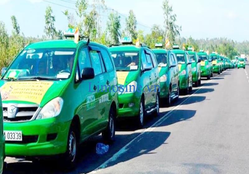 Top 10 Hãng taxi Khánh Hòa giá rẻ có số điện thoại đưa đón sân bay