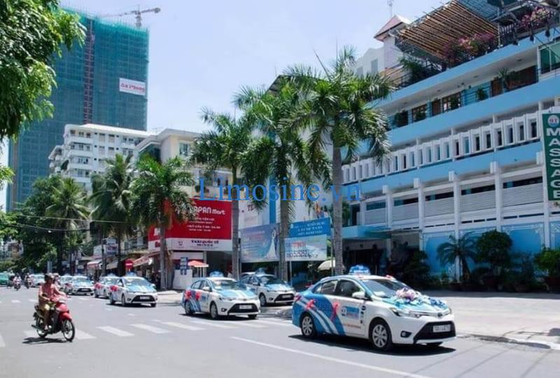Top 10 Hãng taxi Khánh Hòa giá rẻ có số điện thoại đưa đón sân bay