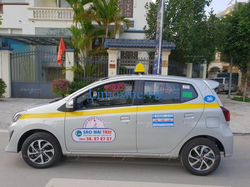 Top 7 Hãng taxi Long Biên giá cước rẻ uy tín có số điện thoại đặt chuyến
