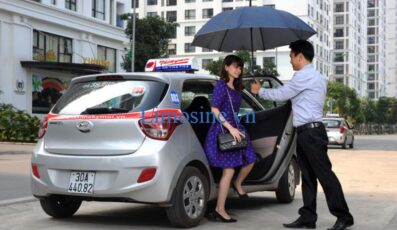 Top 7 Hãng taxi Long Biên giá cước rẻ uy tín có số điện thoại đặt chuyến