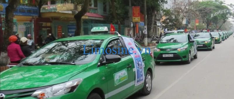 Top 10 Hãng taxi Nam Định giá rẻ số điện thoại tổng đài đưa đón