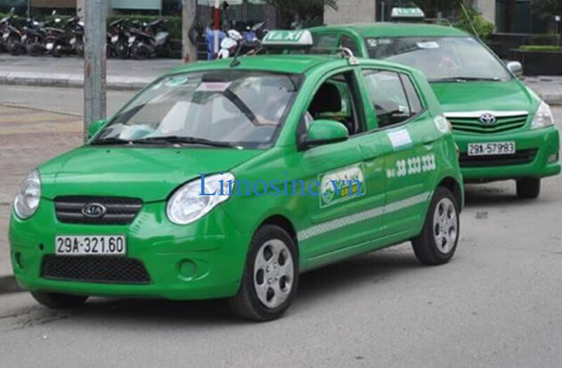 Top 6 Hãng taxi Vinh Nghệ An giá rẻ có số điện thoại tổng đài đón sân bay