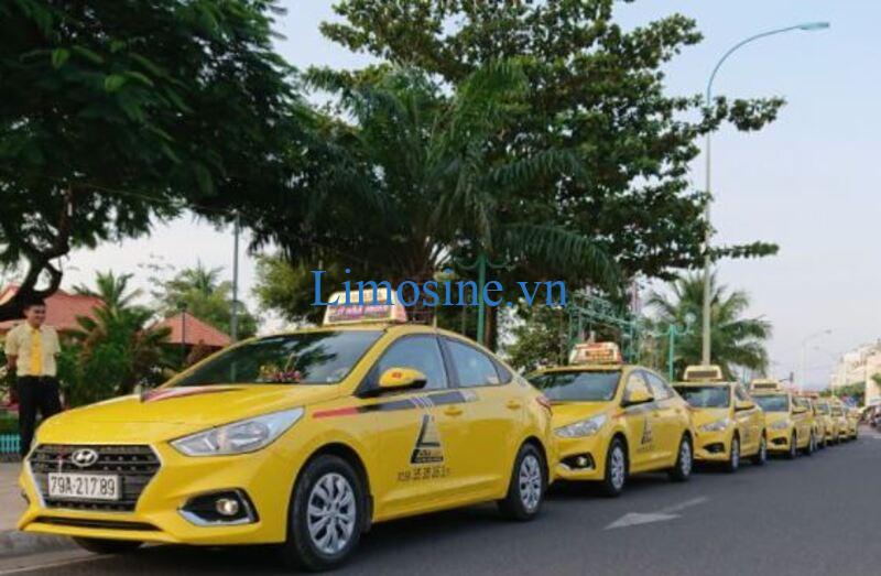 Top 10 Hãng taxi Nha Trang giá rẻ có số điện thoại đưa đón sân bay tận nơi