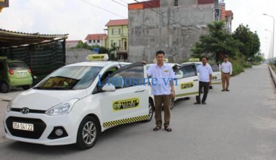 Top 8 Hãng taxi Ninh Bình Tràng An giá rẻ có số điện thoại đón sân bay