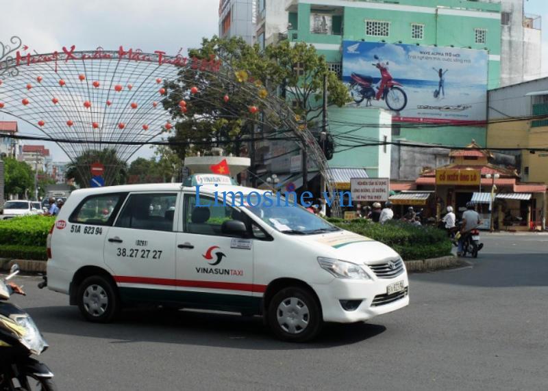 Top 5 Hãng taxi Ninh Hòa giá rẻ có số điện thoại tổng đài đưa đón sân bay