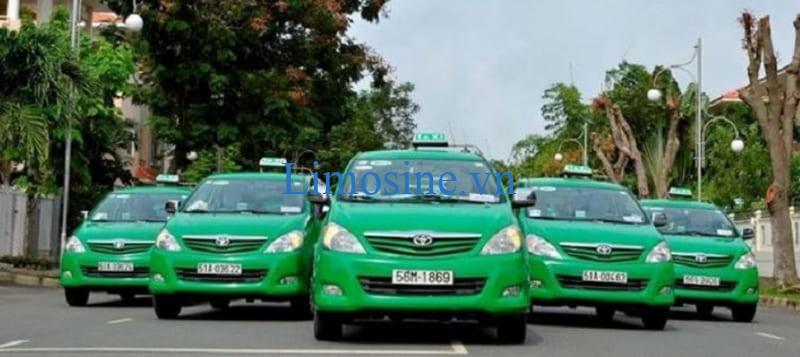 Top 10 Hãng taxi Ninh Thuận taxi Phan Rang đưa đón Vĩnh Hy, sân bay