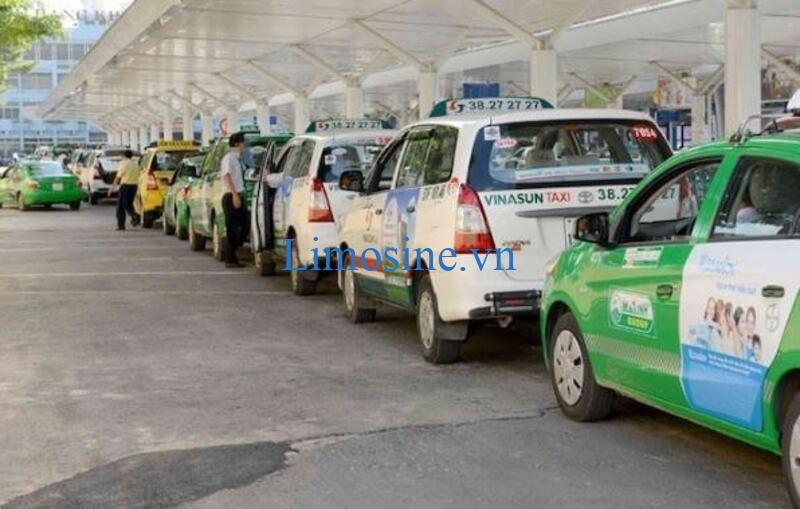Top 6 Hãng taxi Quảng Ngãi giá rẻ có số tổng đài đưa đón sân bay Chu Lai