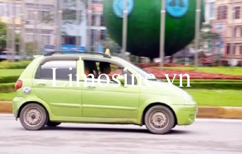 Top 6 Hãng taxi Quảng Ninh giá rẻ số điện thoại tổng đài đưa đón