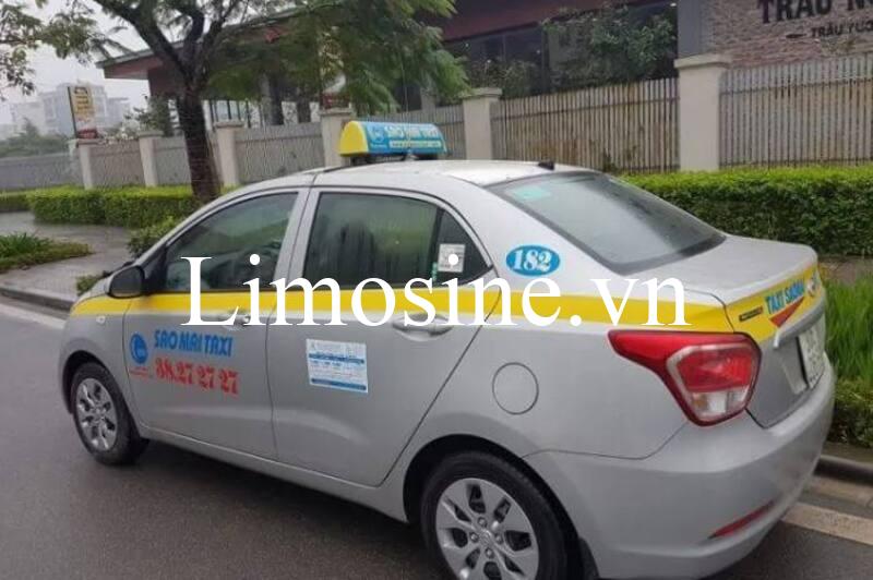 Top 6 Hãng taxi Quảng Ninh giá rẻ số điện thoại tổng đài đưa đón sân bay