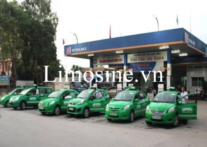Top 6 Hãng taxi Quảng Ninh giá rẻ số điện thoại tổng đài đưa đón sân bay