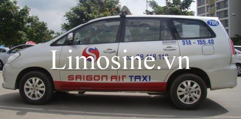 Top 10 Hãng taxi sân bay Tân Sơn Nhất giá rẻ có số điện thoại tổng đài